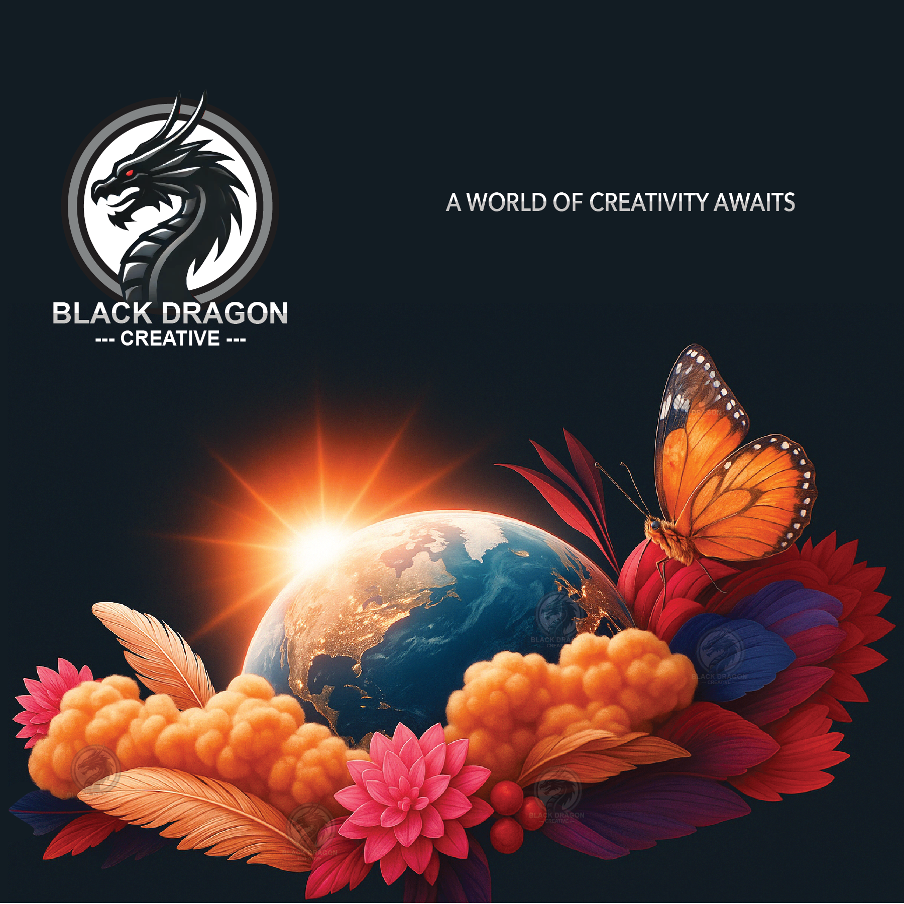 BLACK DRAGON CREATIVE